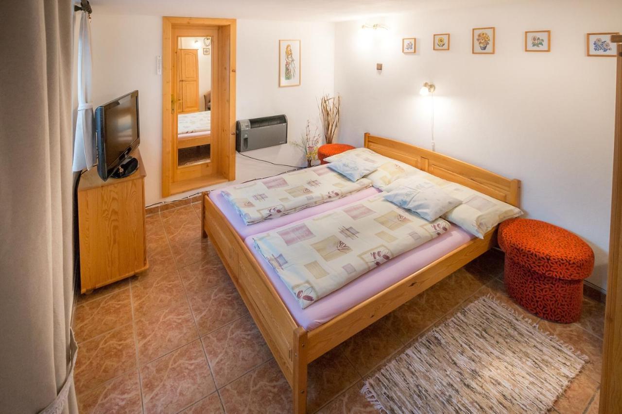 Apartmány Tamír Liptovský Mikuláš Exteriér fotografie
