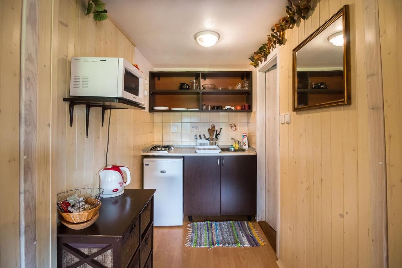 Apartmány Tamír Liptovský Mikuláš Exteriér fotografie